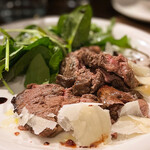 Sole di Italy - 北海道産牛フィレ肉のソテー