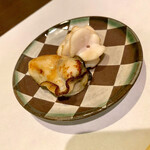 鮨 まつもと - たちとかき