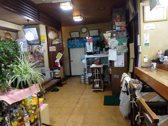 磯善 - 磐城常葉（レストラン）の写真