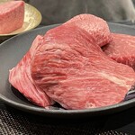 中津をにく - 今日のタン、さがりのコブなど