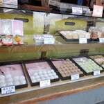 御菓子司 東寺餅 - 