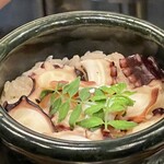 中津をにく - 蛸めし