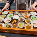 中津をにく - 小鉢