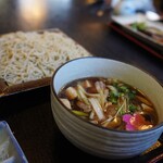 深大寺そば「きよし」 - 