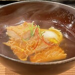 中津をにく - ハチノスープ