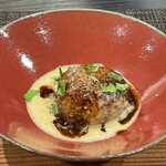 中津をにく - 煮込みハンバーグ