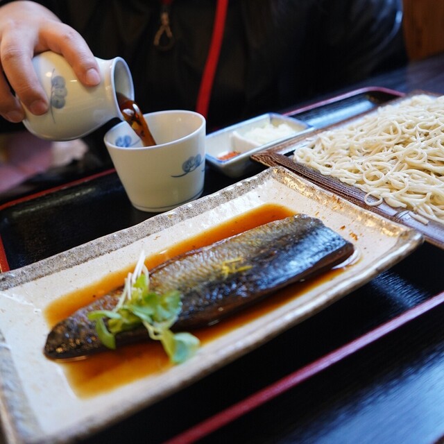 Jindaiji Soba Kiyoshi photo 2