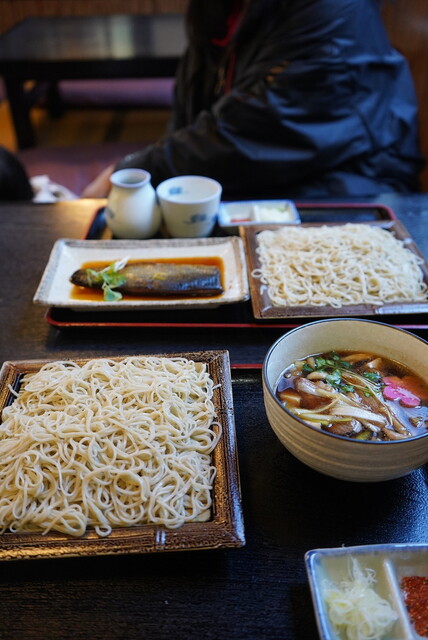 Jindaiji Soba Kiyoshi photo 3