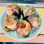 ショップフレンド - 「味見」のたこ焼き