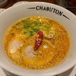 Chabuya tonkotsu raamen CHABUTON - 