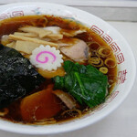 青島食堂 - ☆生姜醤油が印象的(●＾o＾●)☆