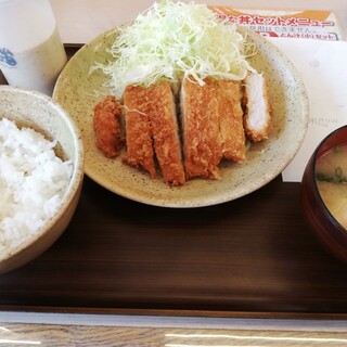 とんかつ 扇亭_0