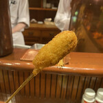 串かつ あーぼん - 