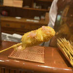 串かつ あーぼん - 