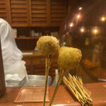 串かつ あーぼん - 