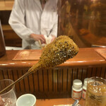 串かつ あーぼん - 