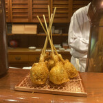 串かつ あーぼん - 