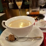 ビストロ デ トロワ - コーヒー