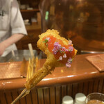 串かつ あーぼん - 