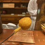 串かつ あーぼん - 