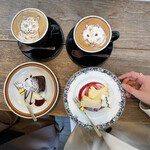 カフェ ウェンズデー - 