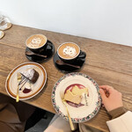 カフェ ウェンズデー - 