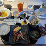 Prince Hotel Shinjuku - 和朝食