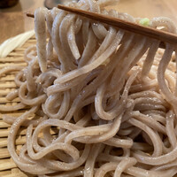 自家製粉石臼挽きうどん 青空blue 本店 - 