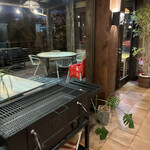 restaurant＆garden chou-cho - 