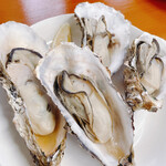 Suzuki Suisan - 烤生蠔