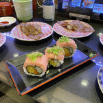 回し寿司 活 活美登利 横浜スカイビル店 - 