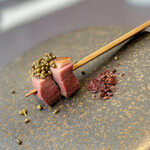 プレゼンテ スギ - 薪鴨