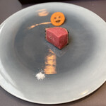 プレゼンテ スギ - High&Lowステーキ