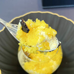 プレゼンテ スギ - 泡・水・焦げ