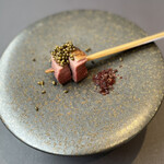 プレゼンテ スギ - 薪鴨