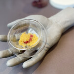 プレゼンテ スギ - 2種類の唐墨と大根