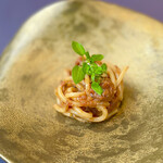 プレゼンテ スギ - 本日のパスタ