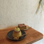 Lagom BAKESHOP - 少し遠くから