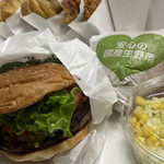 FRESHNESS BURGER - 