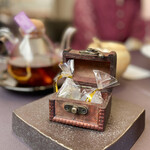 プレゼンテ スギ - 食べられないけど食べられそう