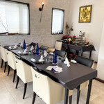 プレゼンテ スギ - 内観