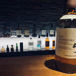 サントリーウィスキーボトルバー ガルボ - 