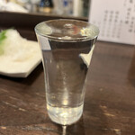 金町製麺 - 阿部勘 純米辛口　700円