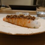 鮨 なんば - 牡丹エビ