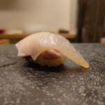鮨 なんば - カワハギ