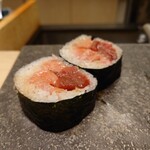 鮨 なんば - 太巻き