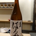 鮨 なんば - 日本酒