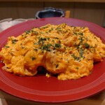 鮨 なんば - オムチラシ