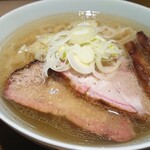 まるえ中華そば 巣鴨 - 