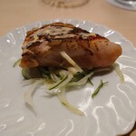 鮨 なんば - 金目鯛漬け